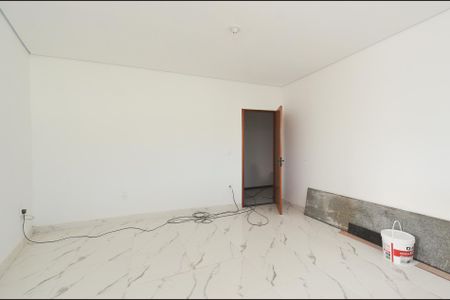 Sala Ambientes de apartamento para alugar com 2 quartos, 64m² em Vila Suzana, Belo Horizonte