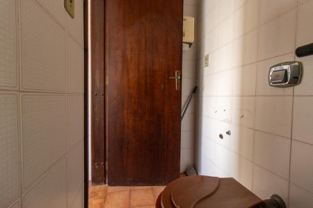 Casa para alugar com 200m², 3 quartos e 1 vagaBanheiro de serviço