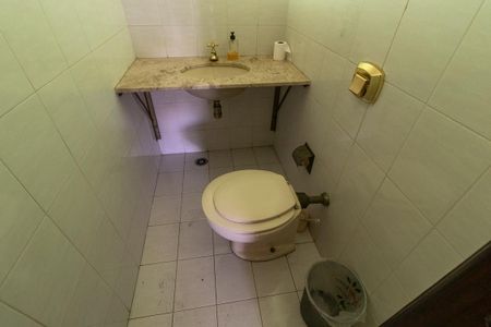 Casa para alugar com 200m², 3 quartos e 1 vagaLavabo