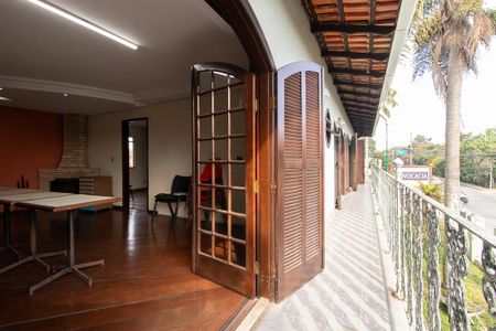 Casa para alugar com 200m², 3 quartos e 1 vagaVaranda