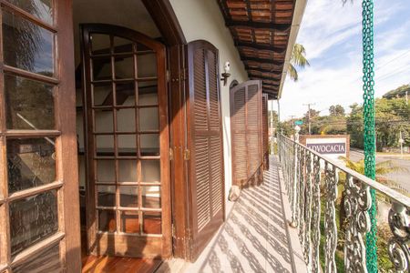 Casa para alugar com 200m², 3 quartos e 1 vagaVaranda