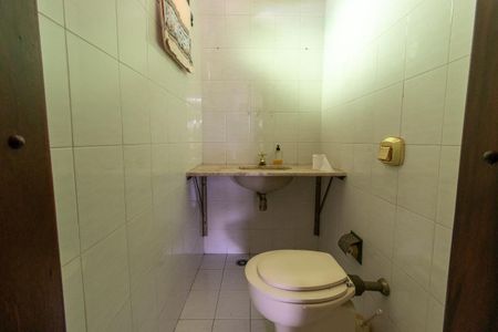 Casa para alugar com 200m², 3 quartos e 1 vagaLavabo