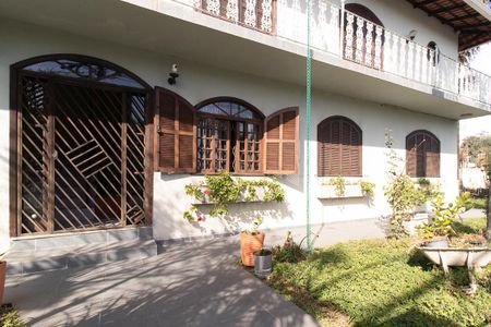 Casa para alugar com 200m², 3 quartos e 1 vagaFachada