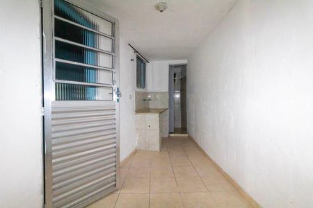 Casa para alugar com 35m², 1 quarto e sem vaga Casa para alugar com 35m², 1 quarto e sem vagaKitnet