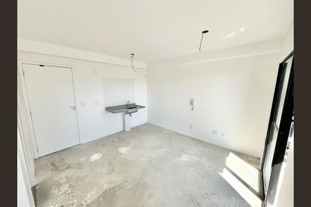 Sala/Quarto/Cozinha de kitnet/studio à venda com 1 quarto, 31m² em Tucuruvi, São Paulo