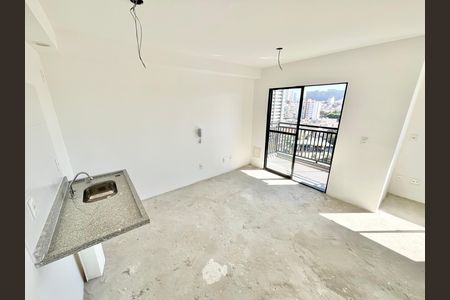 Studio à venda com 31m², 1 quarto e sem vaga Studio à venda com 31m², 1 quarto e sem vagaSala/Quarto/Cozinha