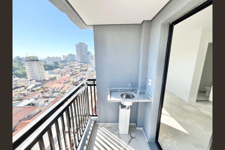 Studio à venda com 31m², 1 quarto e sem vaga Studio à venda com 31m², 1 quarto e sem vagaVaranda