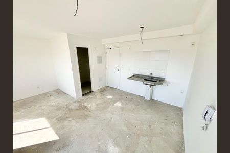Studio à venda com 31m², 1 quarto e sem vaga Studio à venda com 31m², 1 quarto e sem vagaSala/Quarto/Cozinha
