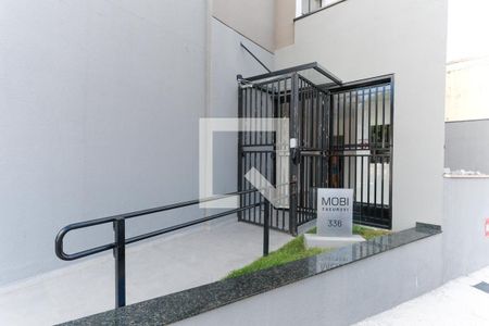 Studio à venda com 31m², 1 quarto e sem vaga Studio à venda com 31m², 1 quarto e sem vagaFachada