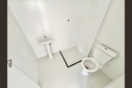 Studio à venda com 31m², 1 quarto e sem vaga Studio à venda com 31m², 1 quarto e sem vagaBanheiro