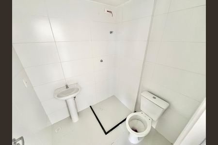 Studio à venda com 31m², 1 quarto e sem vaga Studio à venda com 31m², 1 quarto e sem vagaBanheiro