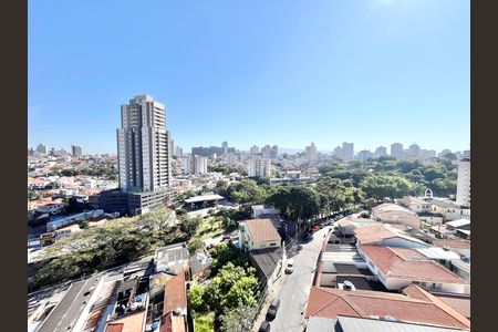 Studio à venda com 31m², 1 quarto e sem vaga Studio à venda com 31m², 1 quarto e sem vagaVaranda
