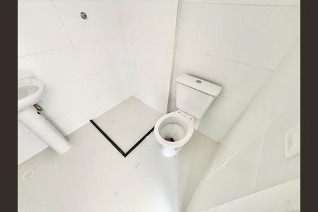 Studio à venda com 31m², 1 quarto e sem vaga Studio à venda com 31m², 1 quarto e sem vagaBanheiro