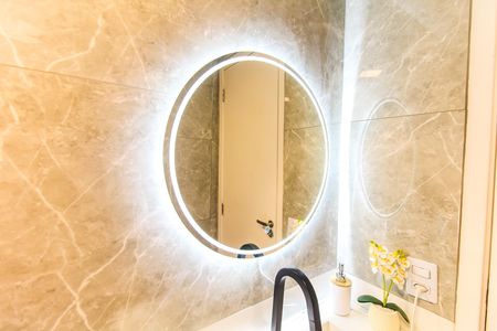Apartamento à venda com 33m², 2 quartos e sem vaga Apartamento à venda com 33m², 2 quartos e sem vagaBanheiro