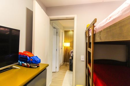 Apartamento à venda com 33m², 2 quartos e sem vaga Apartamento à venda com 33m², 2 quartos e sem vagaQuarto 2
