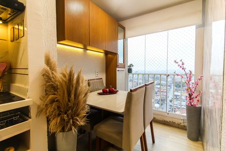 Sacada de apartamento à venda com 2 quartos, 31m² em Vila Curuçá Velha, São Paulo