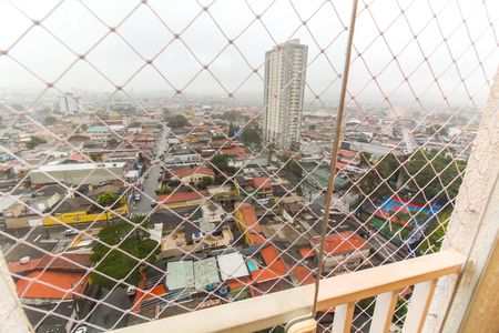 Vista da Sacada do Quarto 1 de apartamento à venda com 2 quartos, 33m² em Vila Curuçá Velha, São Paulo