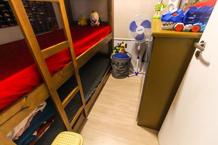 Apartamento à venda com 33m², 2 quartos e sem vaga Apartamento à venda com 33m², 2 quartos e sem vagaQuarto 2
