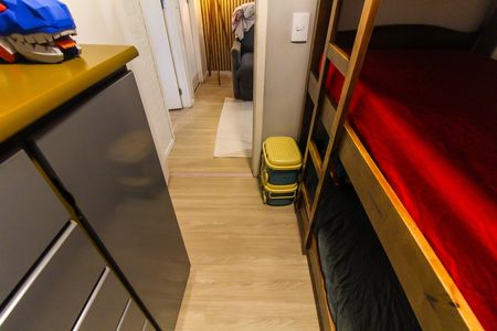 Apartamento à venda com 33m², 2 quartos e sem vaga Apartamento à venda com 33m², 2 quartos e sem vagaQuarto 2