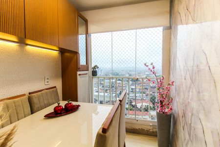 Sacada de apartamento à venda com 2 quartos, 31m² em Vila Curuçá Velha, São Paulo