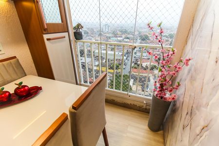 Sacada de apartamento à venda com 2 quartos, 31m² em Vila Curuçá Velha, São Paulo