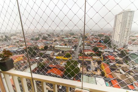 Vista da Sacada de apartamento à venda com 2 quartos, 33m² em Vila Curuçá Velha, São Paulo