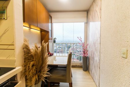 Apartamento à venda com 33m², 2 quartos e sem vaga Apartamento à venda com 33m², 2 quartos e sem vagaSala/Cozinha