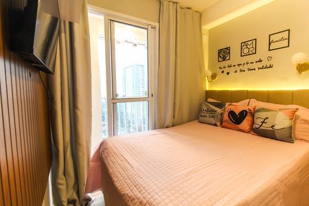 Apartamento à venda com 33m², 2 quartos e sem vaga Apartamento à venda com 33m², 2 quartos e sem vagaQuarto 1