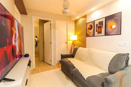 Apartamento à venda com 33m², 2 quartos e sem vaga Apartamento à venda com 33m², 2 quartos e sem vagaSala/Cozinha