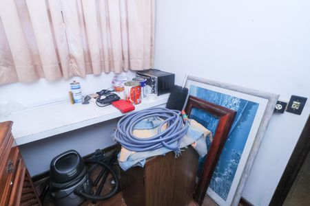 Apartamento à venda com 160m², 3 quartos e 1 vaga Apartamento à venda com 160m², 3 quartos e 1 vagaDepósito