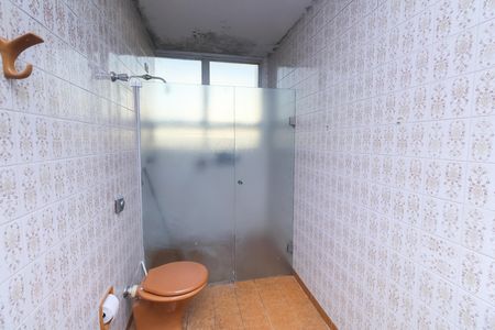 Apartamento à venda com 160m², 3 quartos e 1 vaga Apartamento à venda com 160m², 3 quartos e 1 vagaBanheiro da Suíte