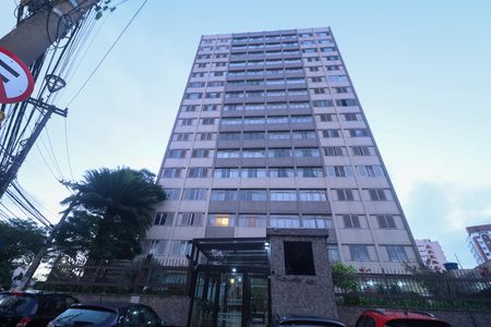 Fachada de apartamento à venda com 3 quartos, 160m² em Vila Bastos, Santo André