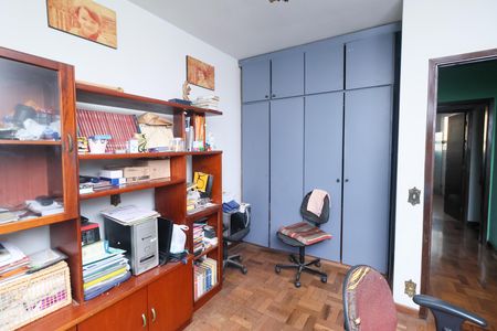 Quarto 2 de apartamento à venda com 3 quartos, 160m² em Vila Bastos, Santo André