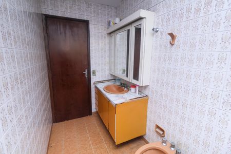 Apartamento à venda com 160m², 3 quartos e 1 vaga Apartamento à venda com 160m², 3 quartos e 1 vagaBanheiro da Suíte