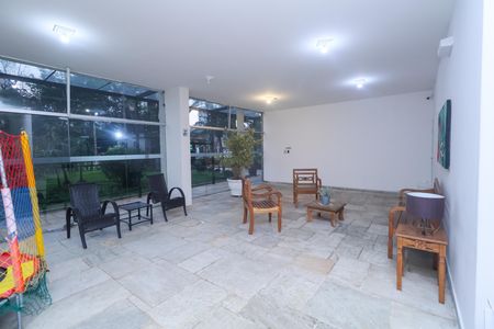 Brinquedoteca de apartamento à venda com 3 quartos, 160m² em Vila Bastos, Santo André