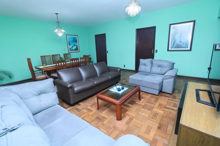 Apartamento à venda com 160m², 3 quartos e 1 vaga Apartamento à venda com 160m², 3 quartos e 1 vagaSala