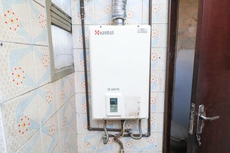 Aquecedor de apartamento à venda com 3 quartos, 160m² em Vila Bastos, Santo André