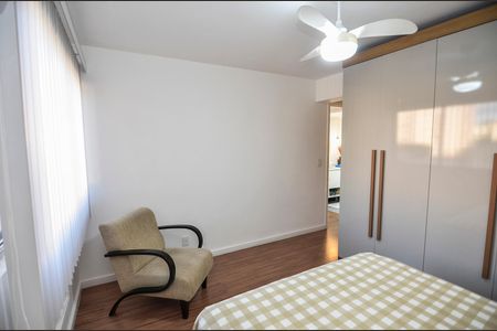 Apartamento à venda com 68m², 2 quartos e 1 vagaQuarto 2