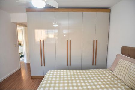 Apartamento à venda com 68m², 2 quartos e 1 vagaQuarto 2