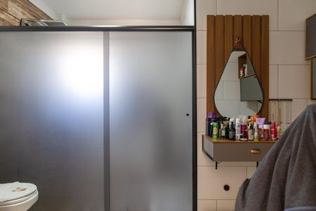 Casa para alugar com 300m², 4 quartos e 2 vagasBanheiro do Quarto 4 suíte