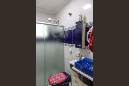 Casa para alugar com 300m², 4 quartos e 2 vagasBanheiro social 2