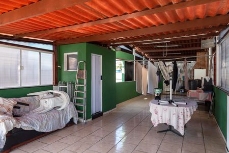 Casa para alugar com 300m², 4 quartos e 2 vagasÁrea de Serviço e Gourmet