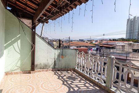 Casa para alugar com 300m², 4 quartos e 2 vagasVaranda do Quarto 4 suíte