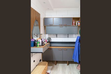 Casa para alugar com 300m², 4 quartos e 2 vagasBanheiro do Quarto 4 suíte