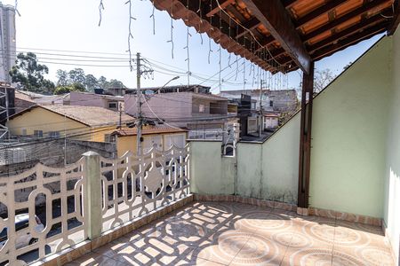 Casa para alugar com 300m², 4 quartos e 2 vagasVaranda do Quarto 4 suíte