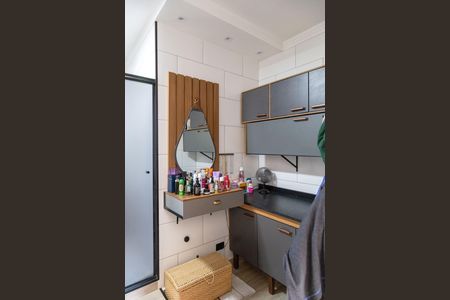 Casa para alugar com 300m², 4 quartos e 2 vagasBanheiro do Quarto 4 suíte