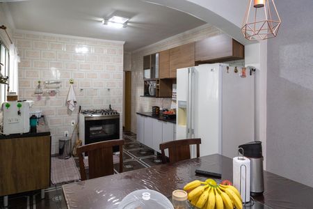 Casa para alugar com 300m², 4 quartos e 2 vagasCozinha