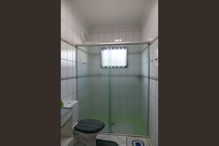 Casa para alugar com 300m², 4 quartos e 2 vagasBanheiro social 1