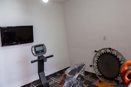 Casa para alugar com 300m², 4 quartos e 2 vagasQuarto 1