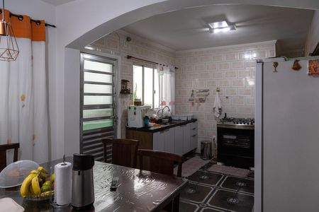 Casa para alugar com 300m², 4 quartos e 2 vagasCozinha